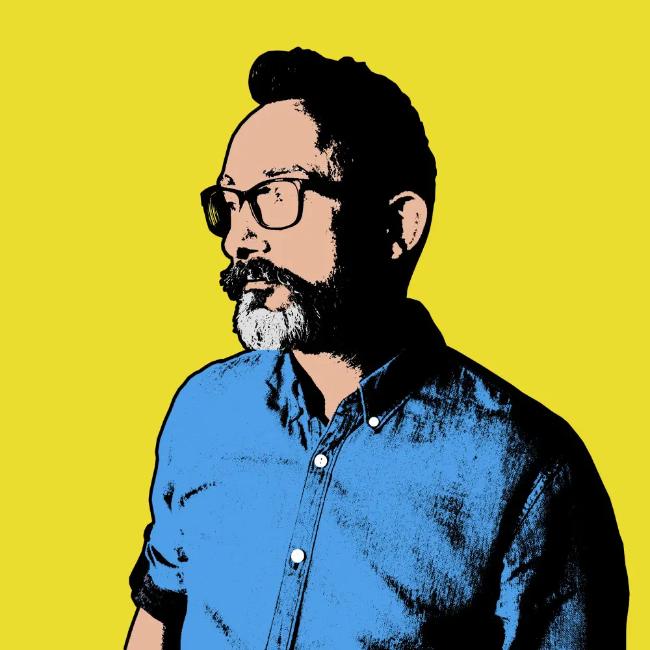 Illustration of Steven Dow