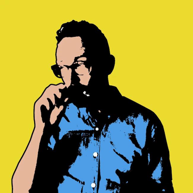 Illustration of Steven Dow