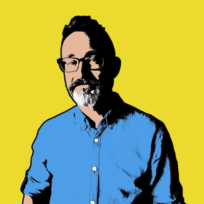 Illustration of Steven Dow